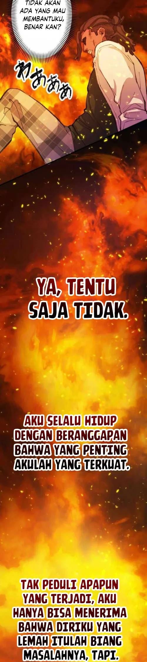 Yakuza Cleaner Bab 21 halaman 67