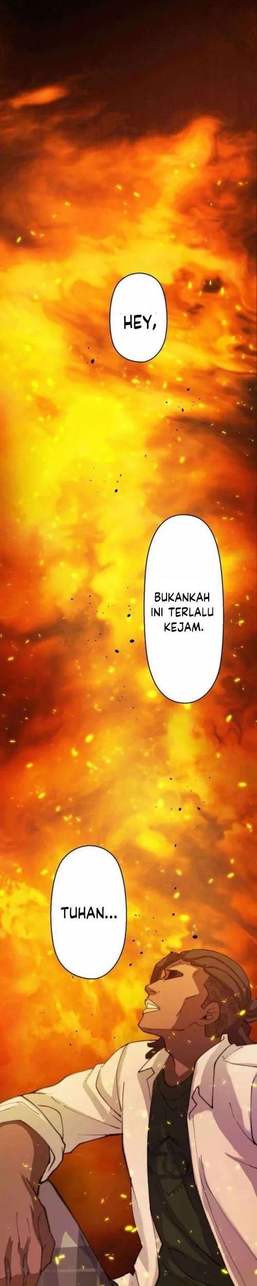 Yakuza Cleaner Bab 21 halaman 72