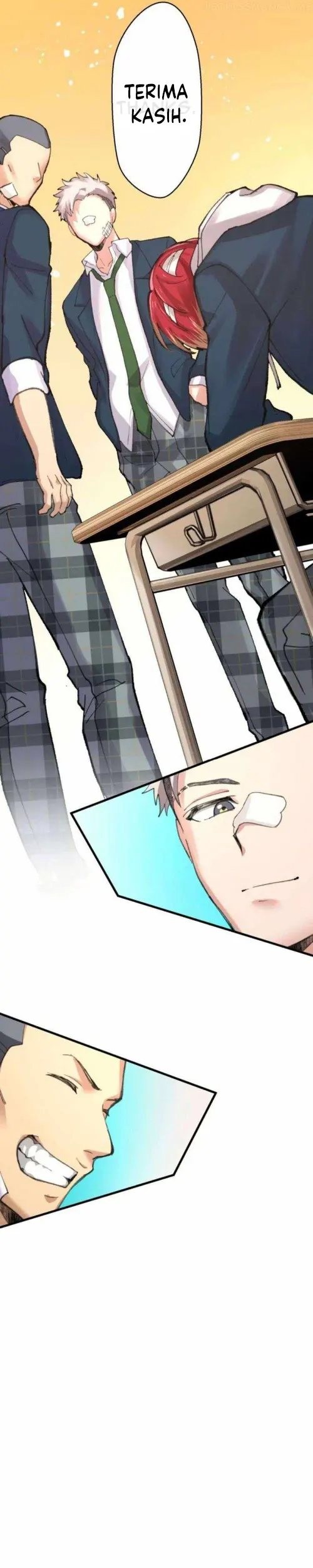 Yakuza Cleaner chapter 22 halaman 13