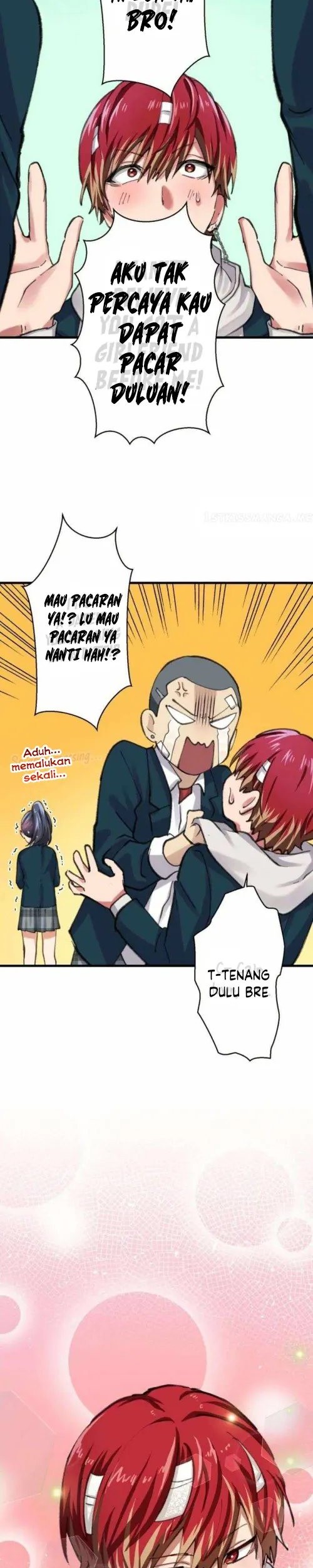Yakuza Cleaner chapter 22 halaman 21
