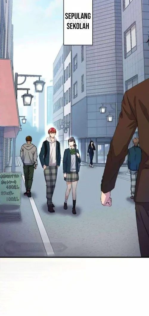 Yakuza Cleaner chapter 22 halaman 23