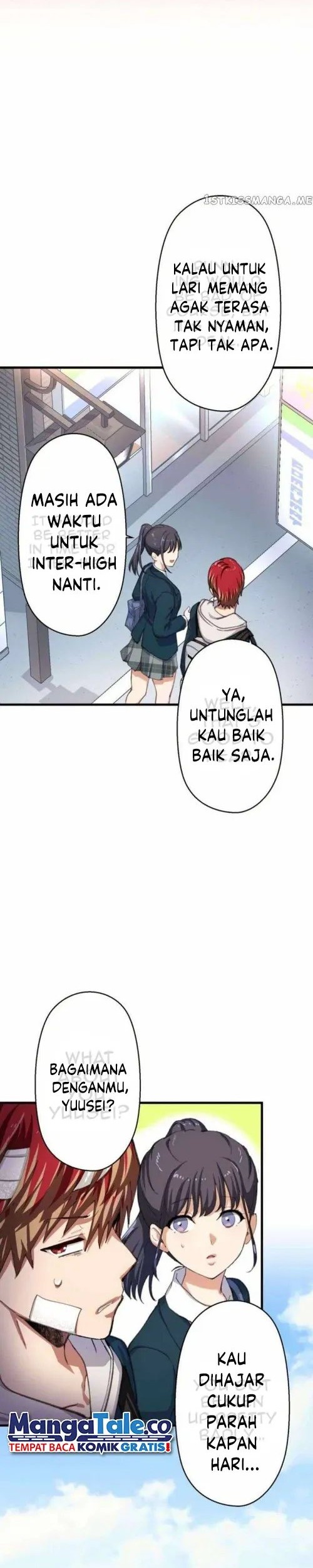 Yakuza Cleaner chapter 22 halaman 25