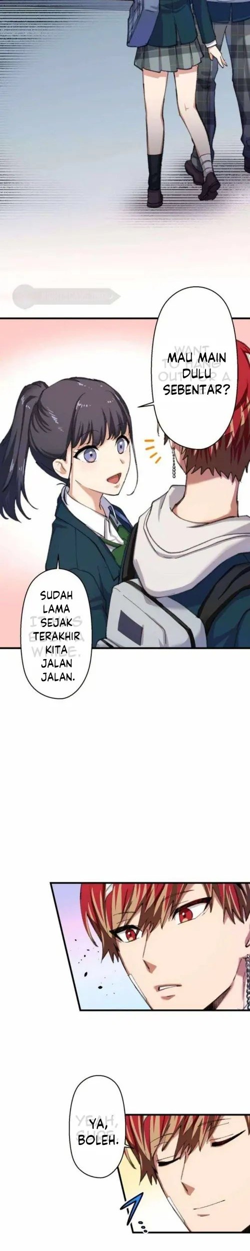 Yakuza Cleaner chapter 22 halaman 27