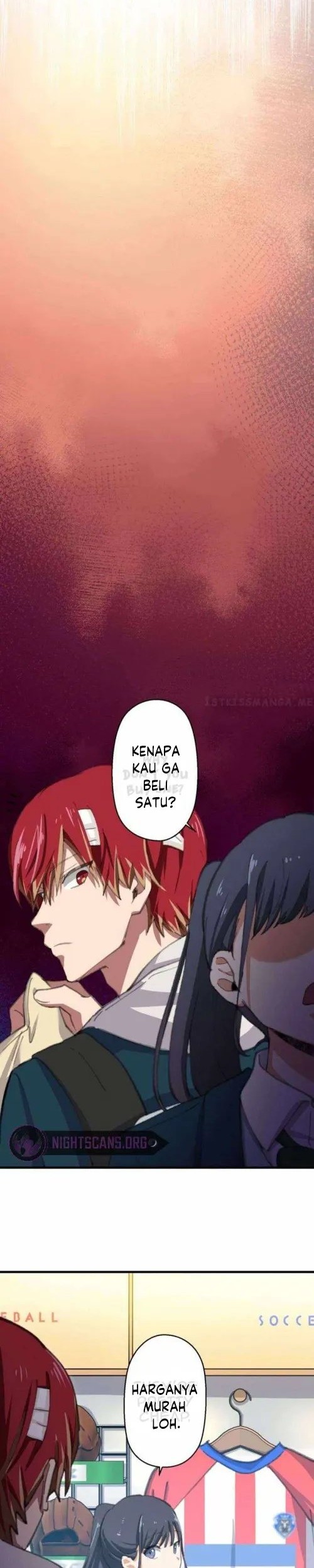 Yakuza Cleaner chapter 22 halaman 36