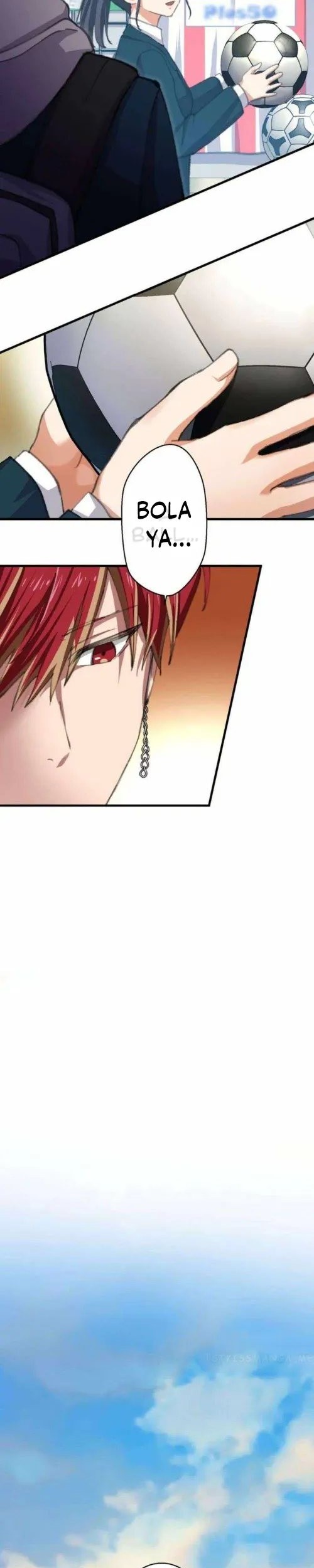 Yakuza Cleaner chapter 22 halaman 37