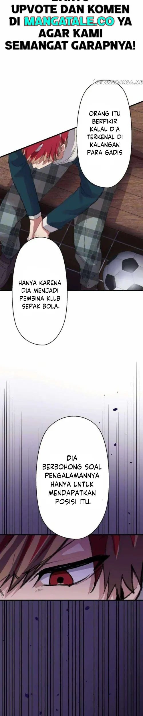 Yakuza Cleaner chapter 22 halaman 45