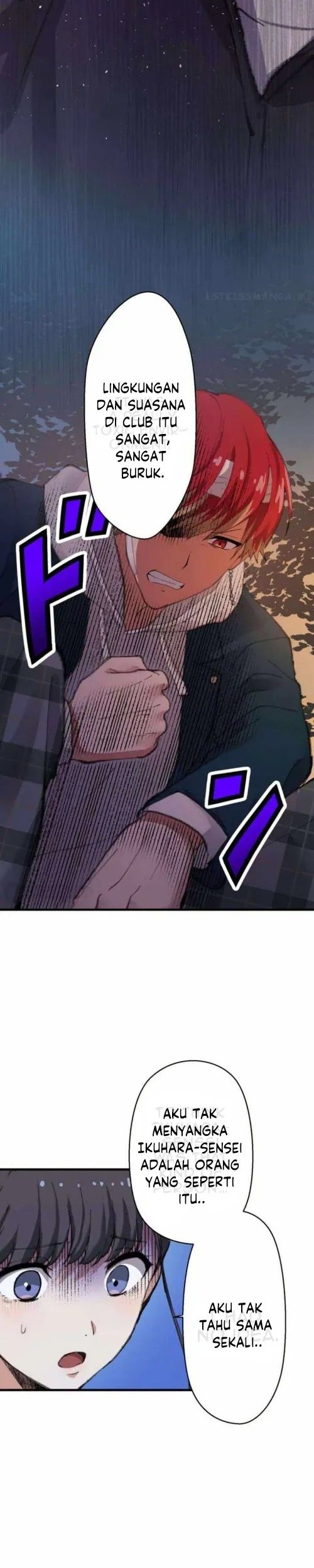 Yakuza Cleaner chapter 22 halaman 48