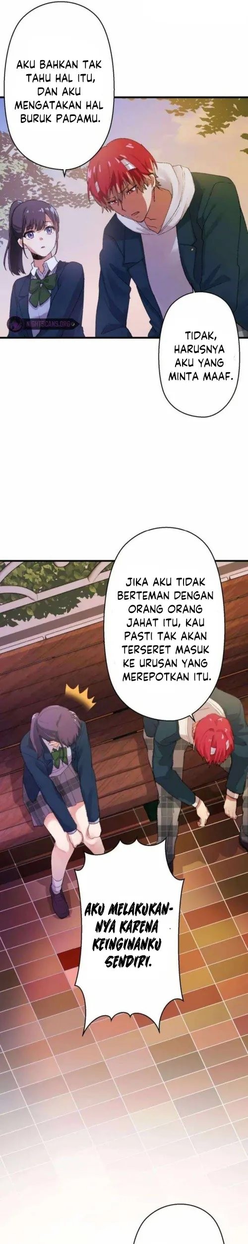 Yakuza Cleaner chapter 22 halaman 52