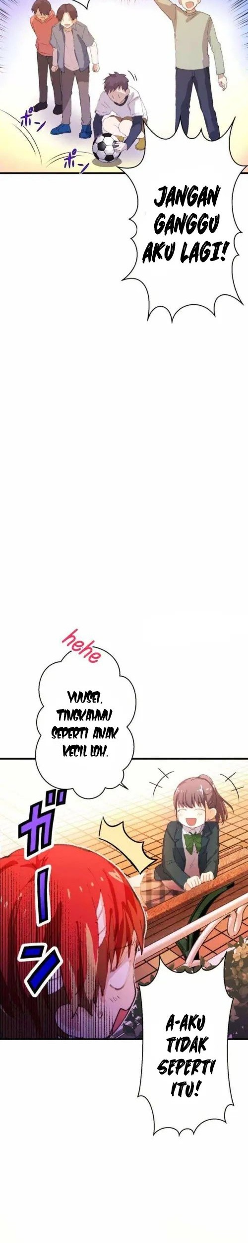 Yakuza Cleaner chapter 22 halaman 59