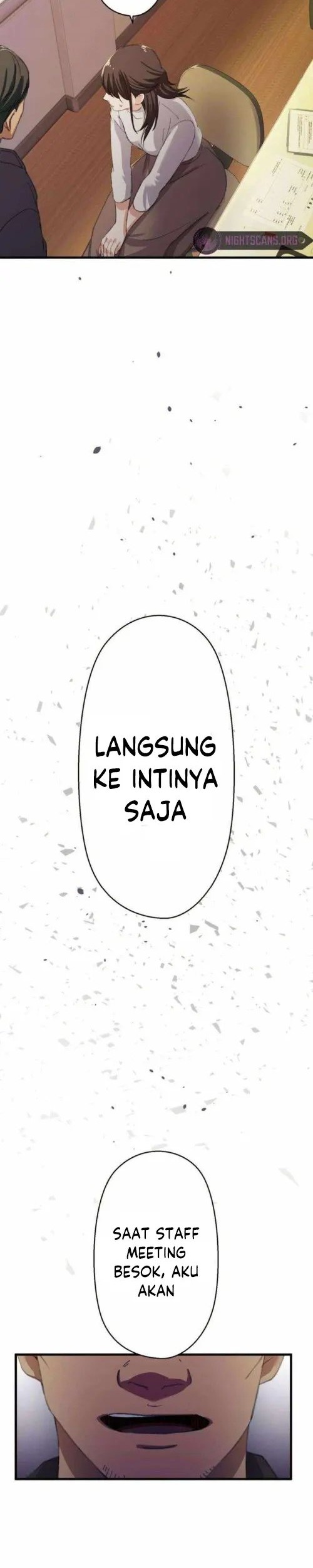 Yakuza Cleaner chapter 22 halaman 65