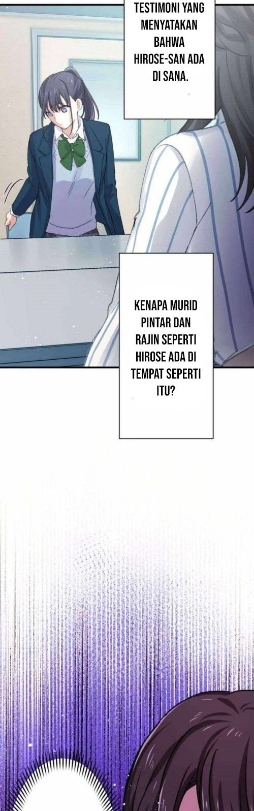 Yakuza Cleaner Bab 23 halaman 16
