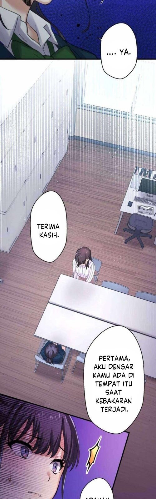 Yakuza Cleaner Bab 23 halaman 18