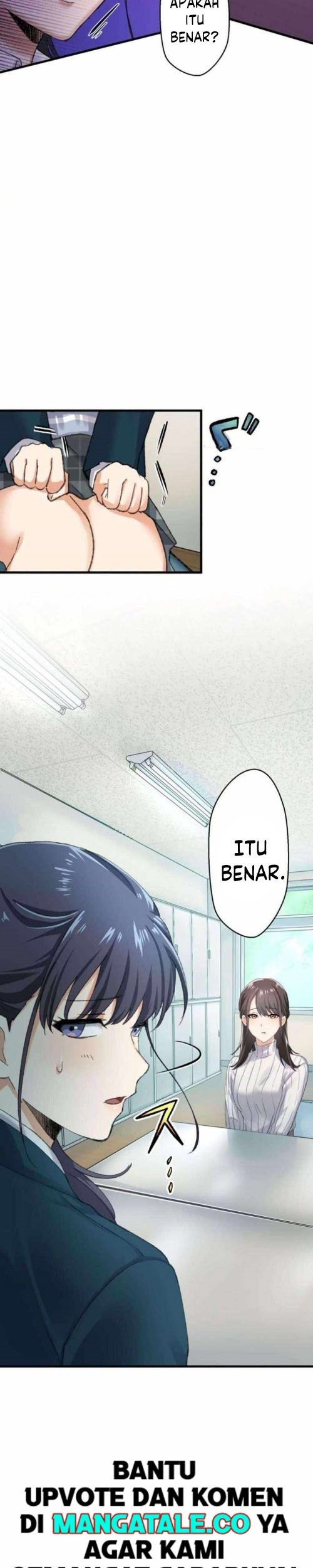 Yakuza Cleaner Bab 23 halaman 19