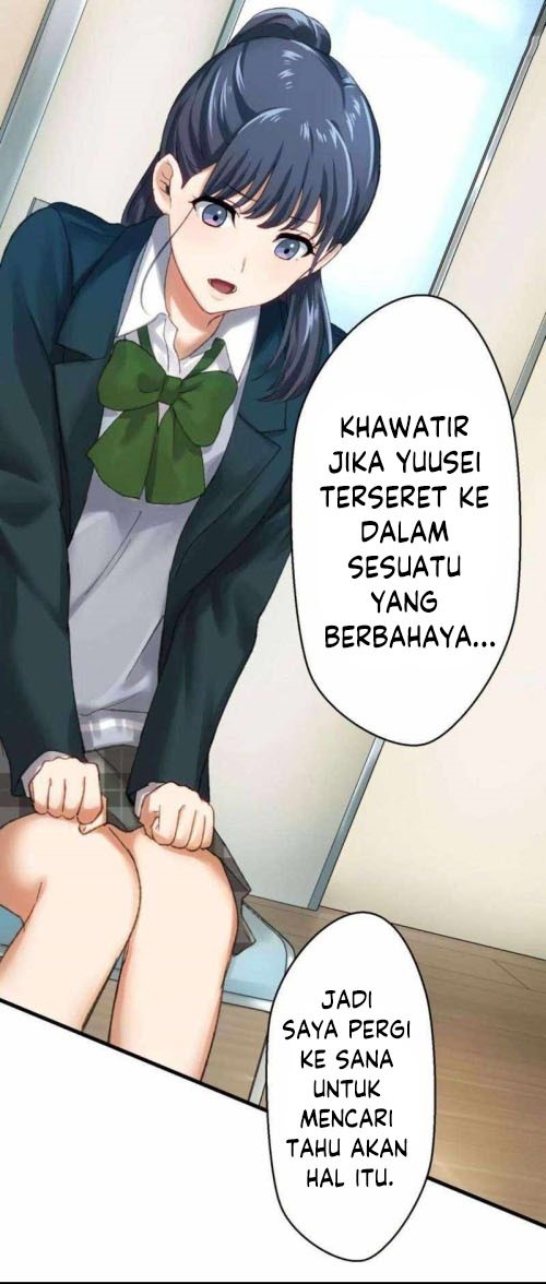 Yakuza Cleaner Bab 23 halaman 21