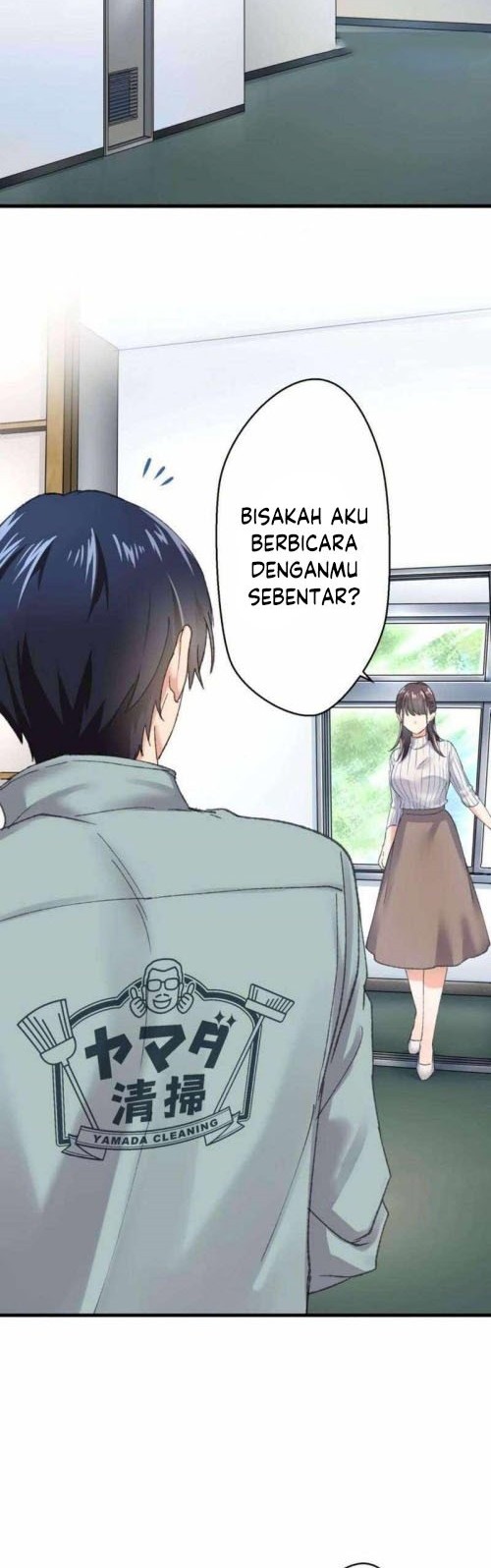 Yakuza Cleaner Bab 23 halaman 27