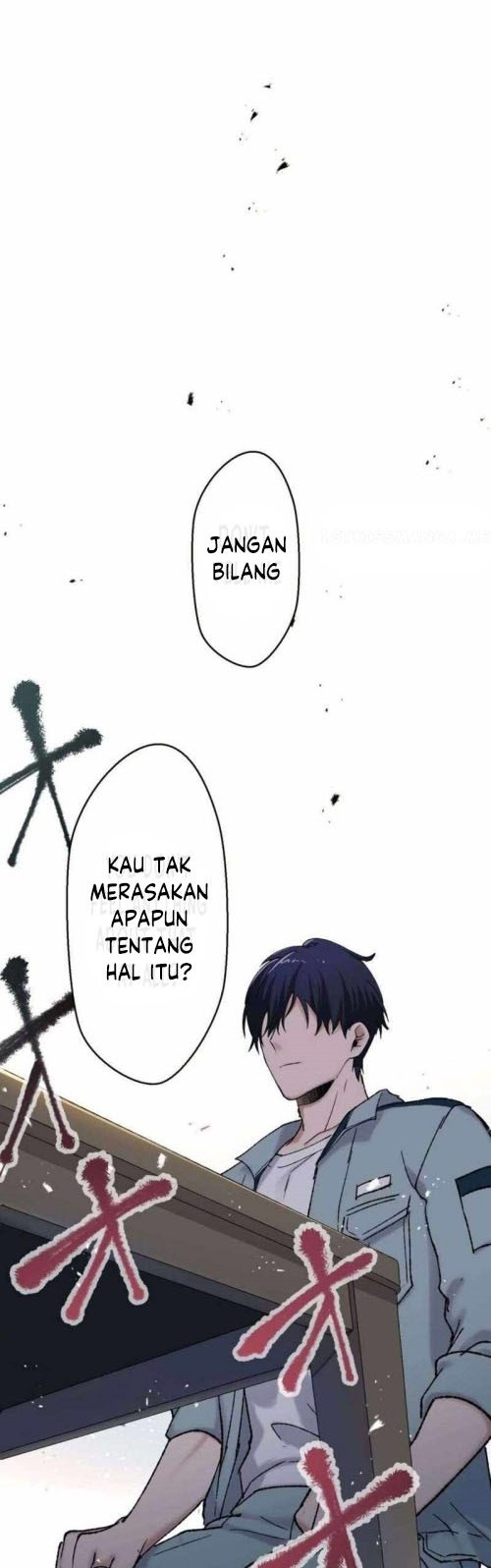 Yakuza Cleaner Bab 23 halaman 40