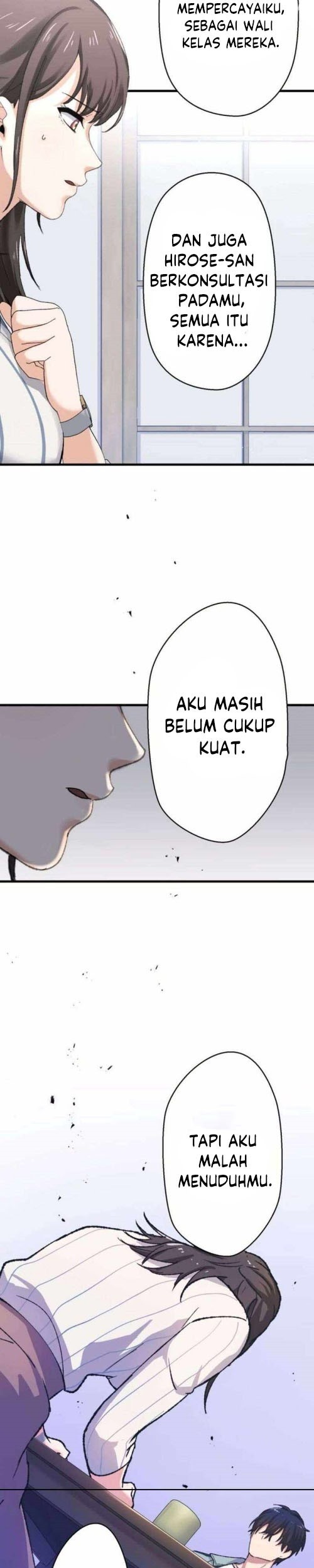 Yakuza Cleaner Bab 23 halaman 44