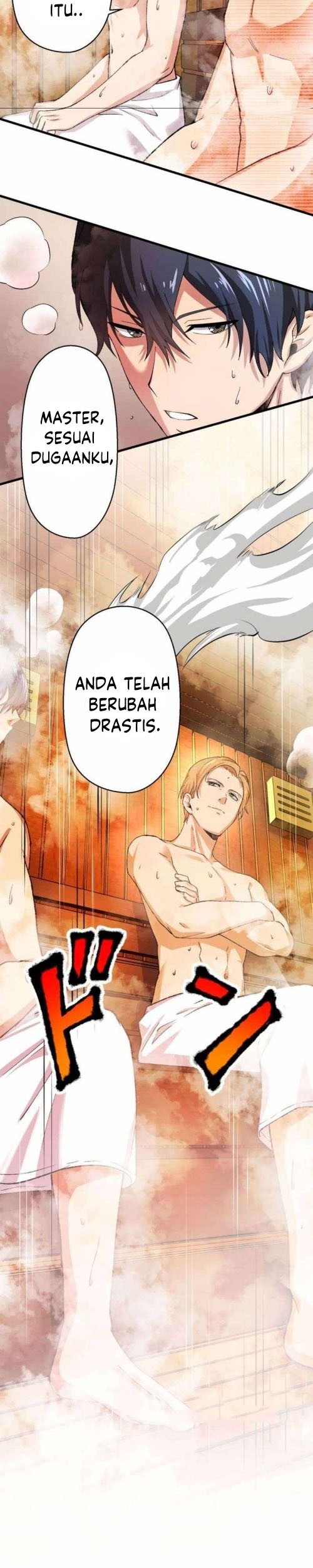 Yakuza Cleaner Bab 23 halaman 60