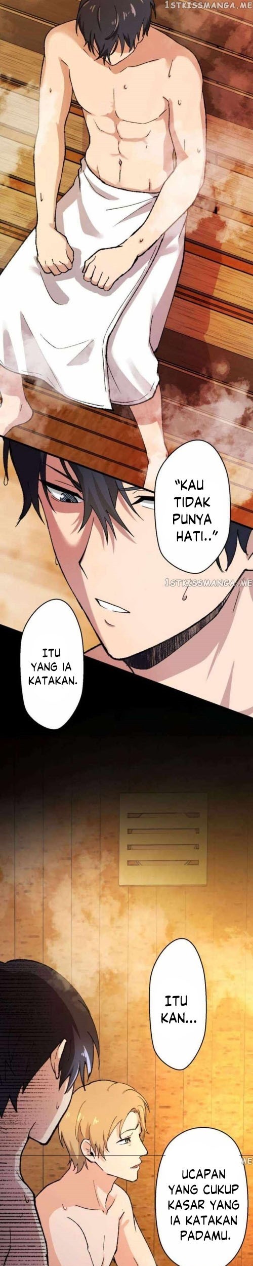 Yakuza Cleaner Bab 23 halaman 67