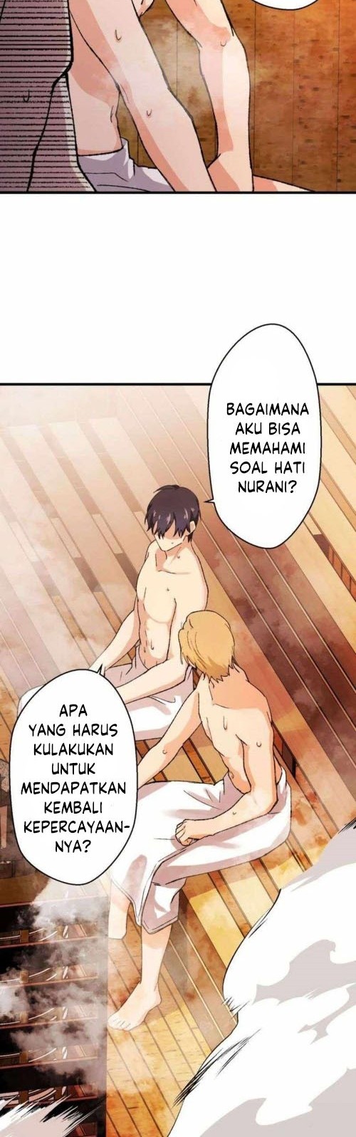 Yakuza Cleaner Bab 23 halaman 68
