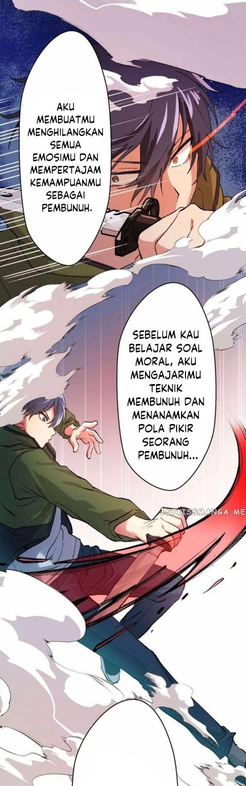 Yakuza Cleaner Bab 23 halaman 74