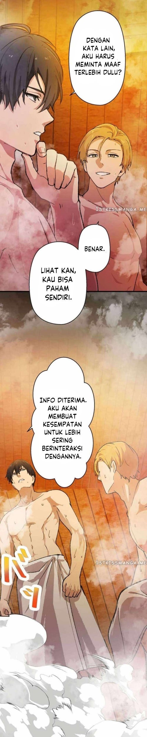 Yakuza Cleaner Bab 23 halaman 82