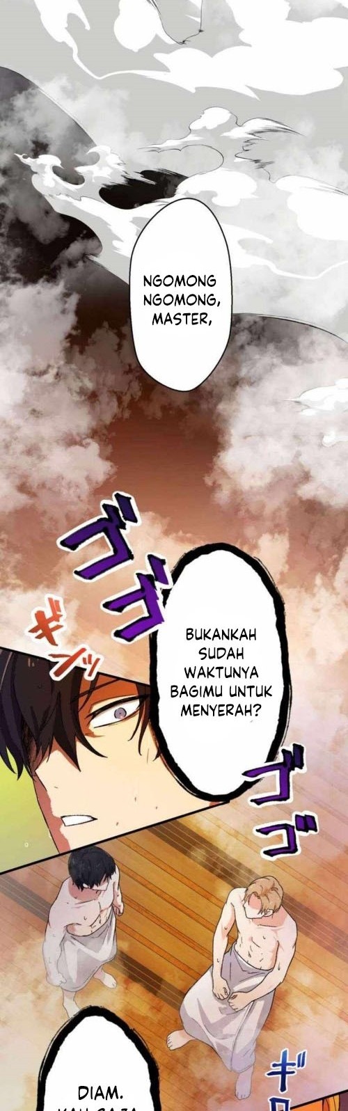 Yakuza Cleaner Bab 23 halaman 83