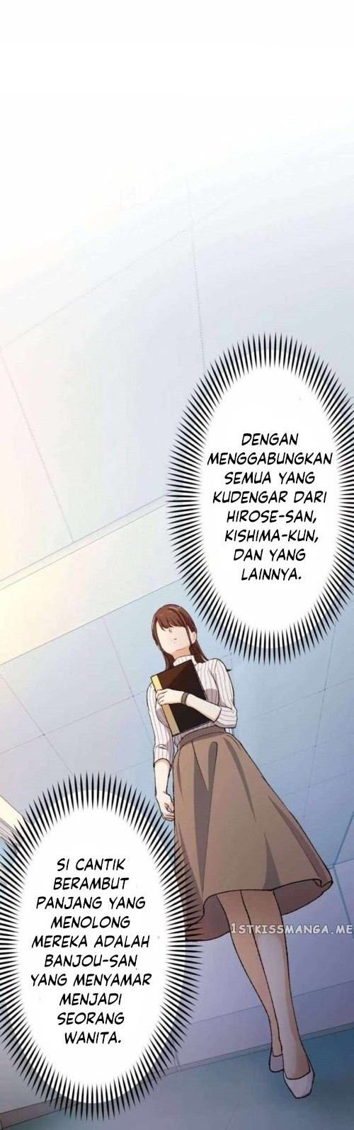 Yakuza Cleaner Bab 23 halaman 85