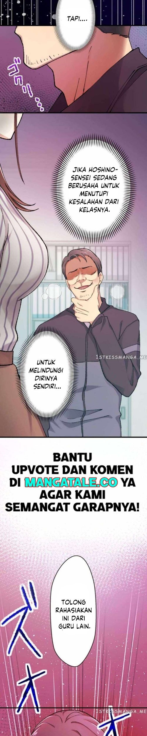 Yakuza Cleaner Bab 23 halaman 90