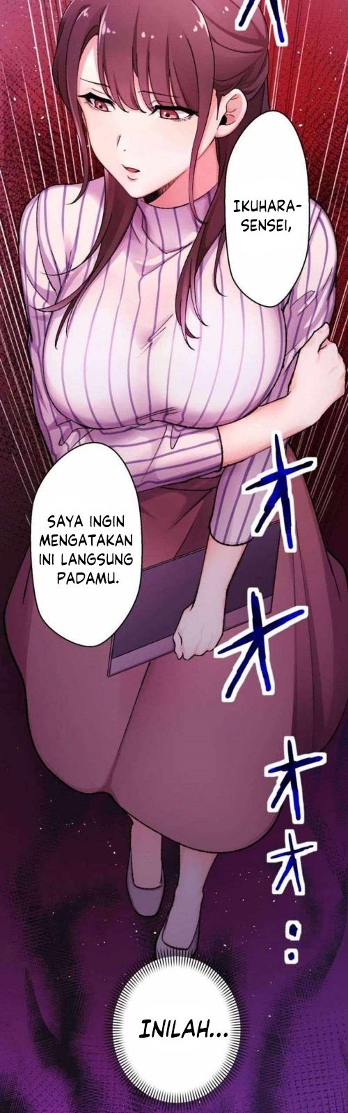Yakuza Cleaner Bab 23 halaman 91