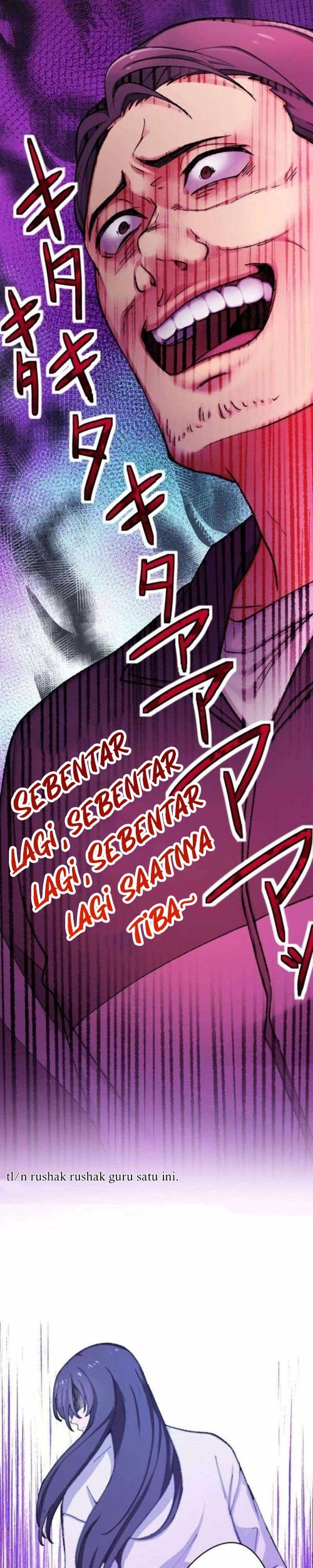 Yakuza Cleaner Bab 23 halaman 92