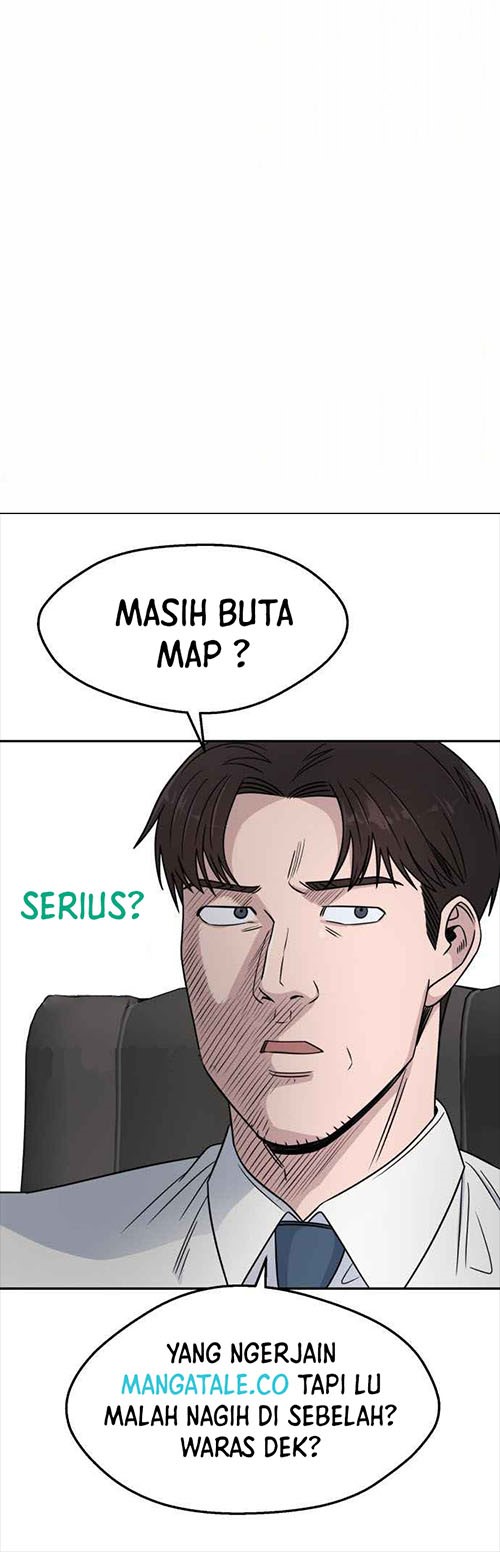 Yakuza Cleaner Bab 23 halaman 96