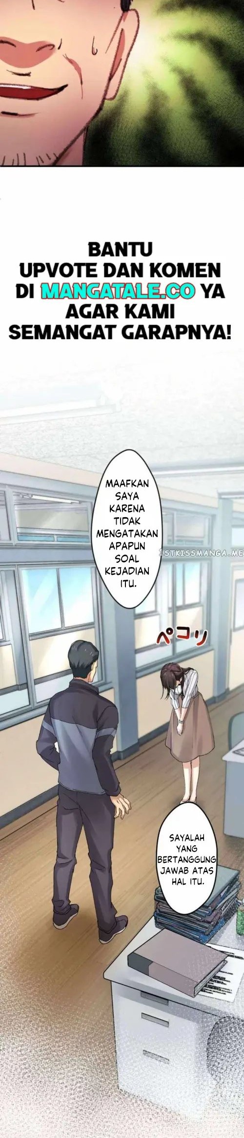 Yakuza Cleaner Bab 24 halaman 5