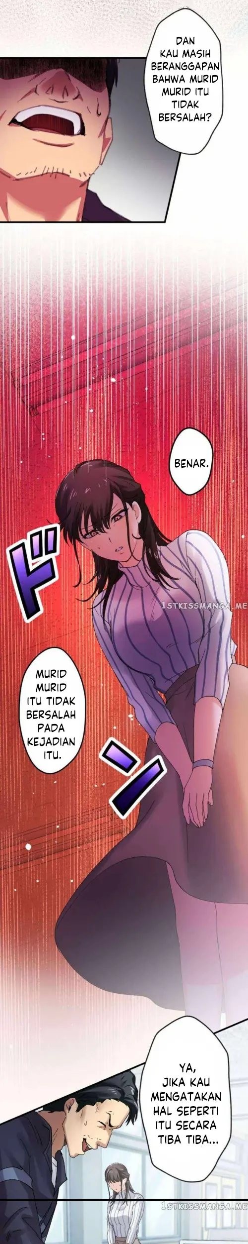 Yakuza Cleaner Bab 24 halaman 6