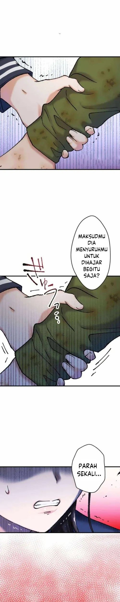 Yakuza Cleaner Bab 24 halaman 27