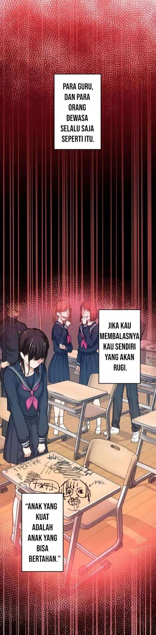 Yakuza Cleaner Bab 24 halaman 28
