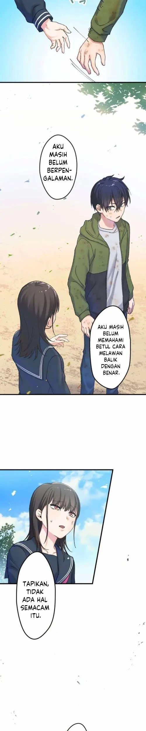 Yakuza Cleaner Bab 24 halaman 31