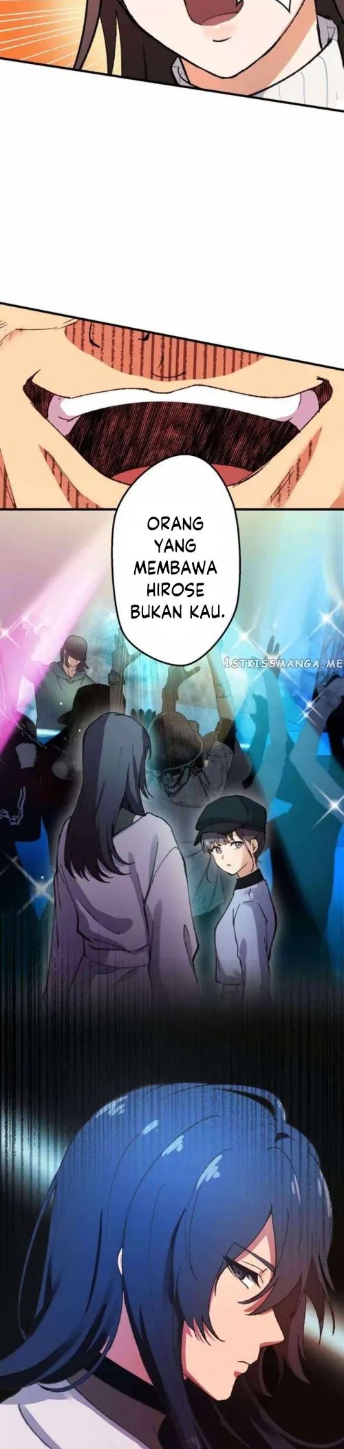 Yakuza Cleaner Bab 24 halaman 46