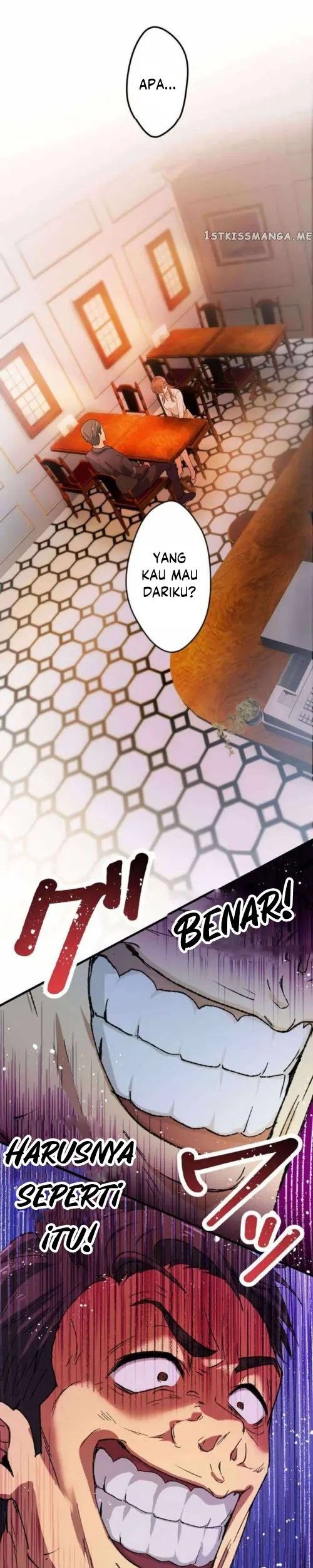 Yakuza Cleaner Bab 24 halaman 51