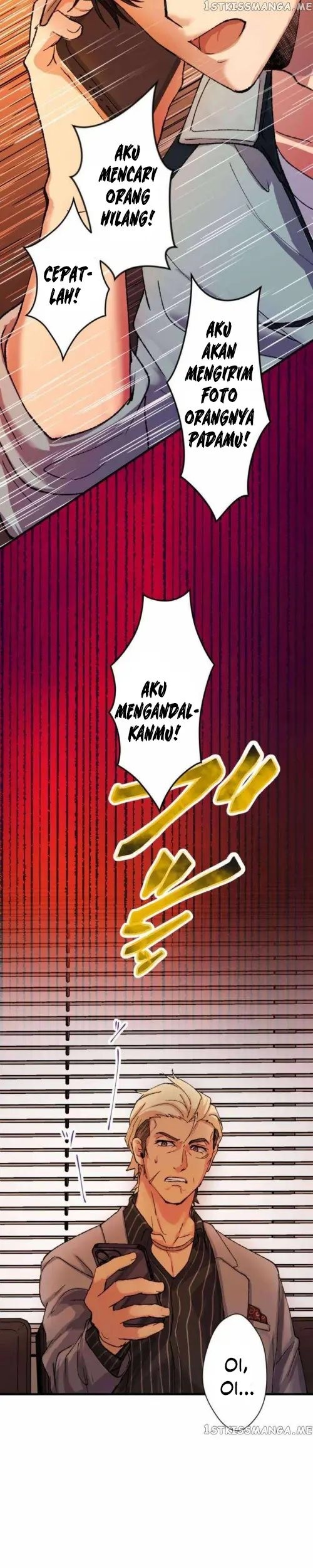 Yakuza Cleaner Bab 24 halaman 61