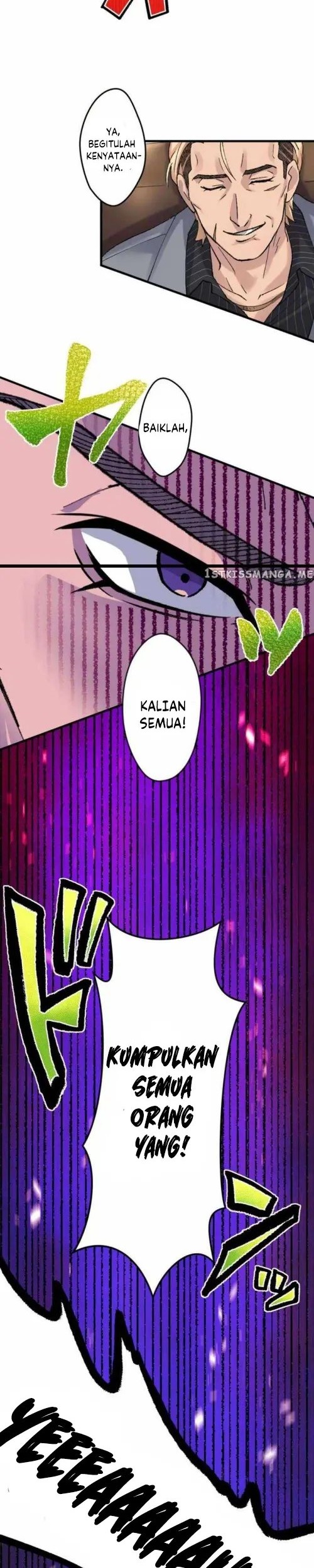 Yakuza Cleaner Bab 24 halaman 64