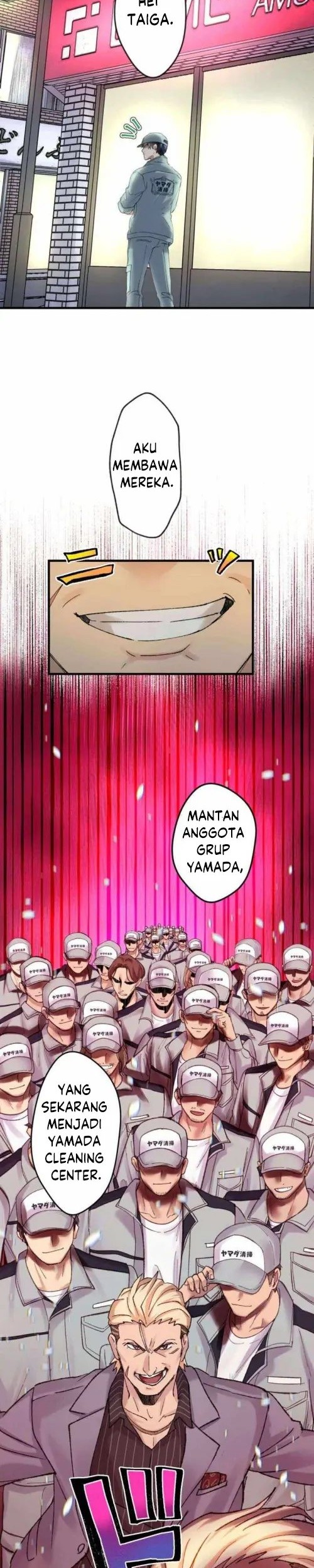Yakuza Cleaner Bab 24 halaman 67