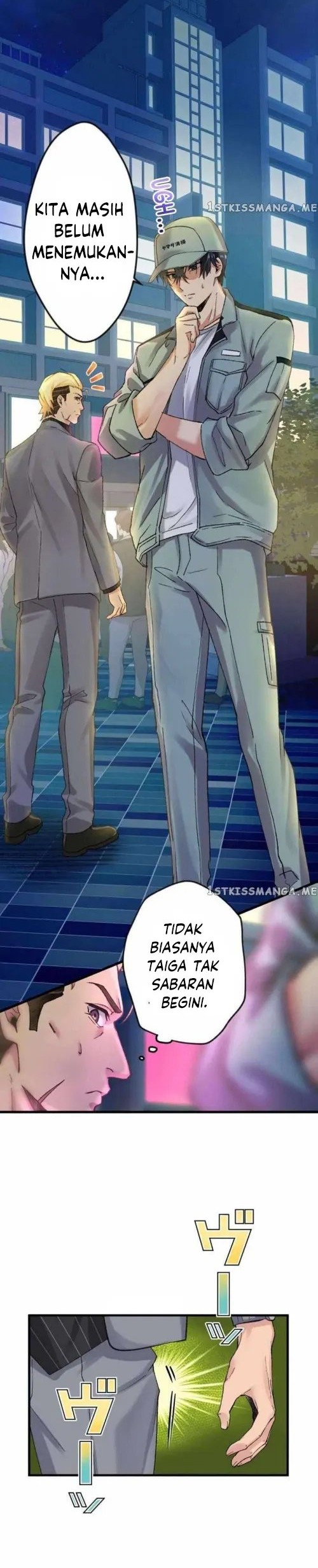 Yakuza Cleaner chapter 25 halaman 2