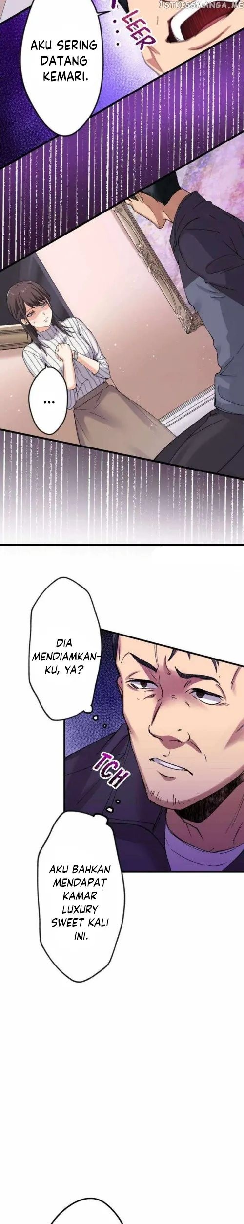 Yakuza Cleaner chapter 25 halaman 7