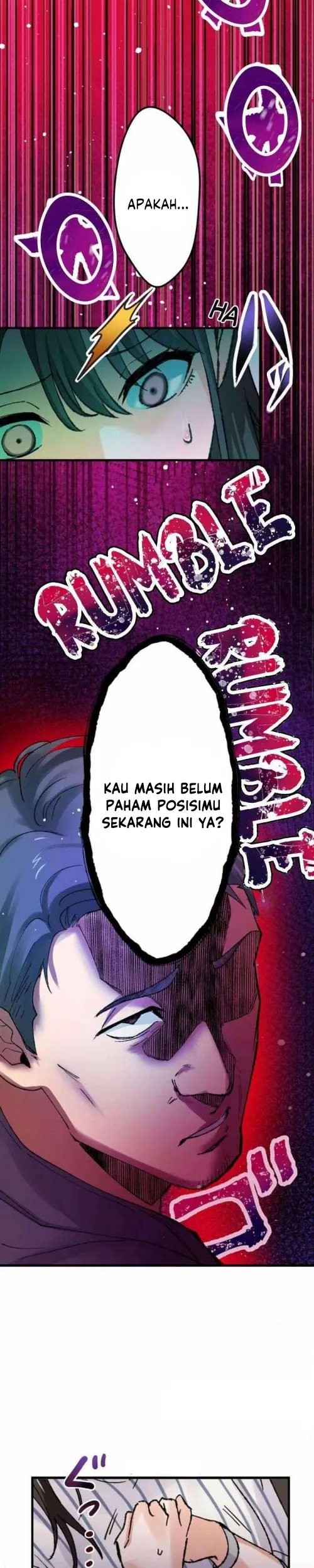 Yakuza Cleaner chapter 25 halaman 9