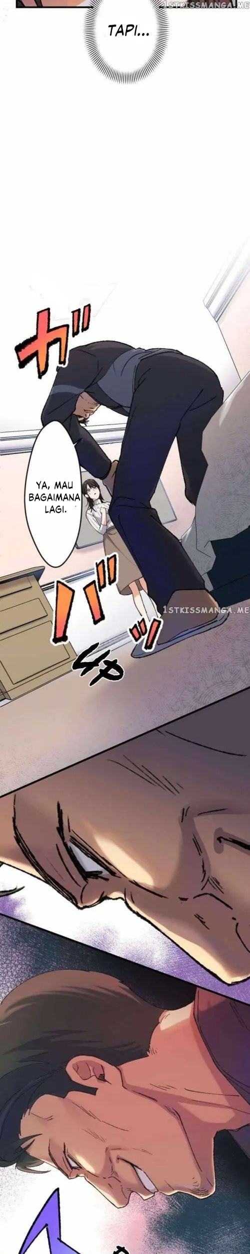 Yakuza Cleaner chapter 25 halaman 11