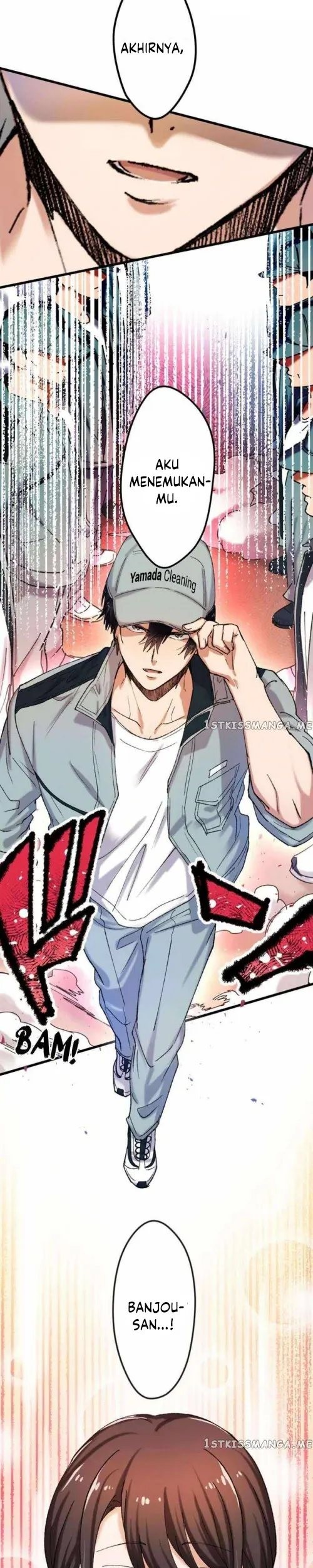 Yakuza Cleaner chapter 25 halaman 15