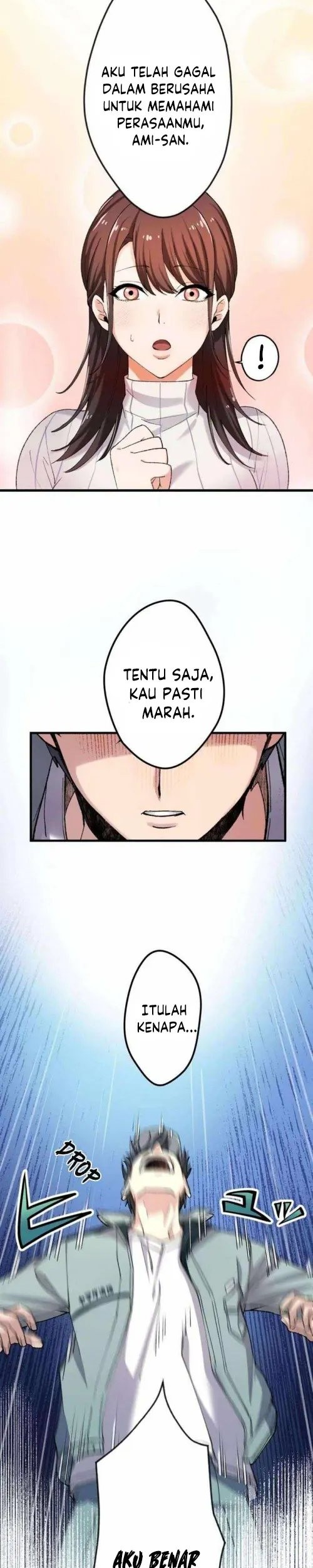 Yakuza Cleaner chapter 25 halaman 21