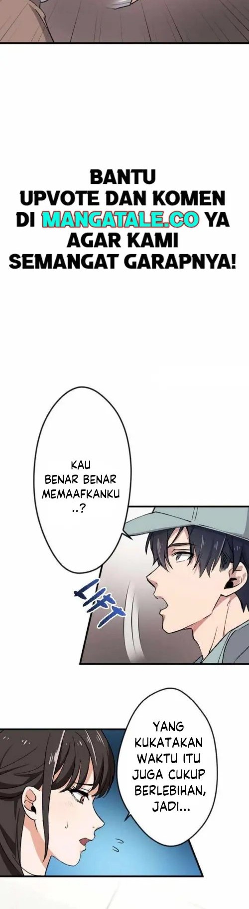 Yakuza Cleaner chapter 25 halaman 24