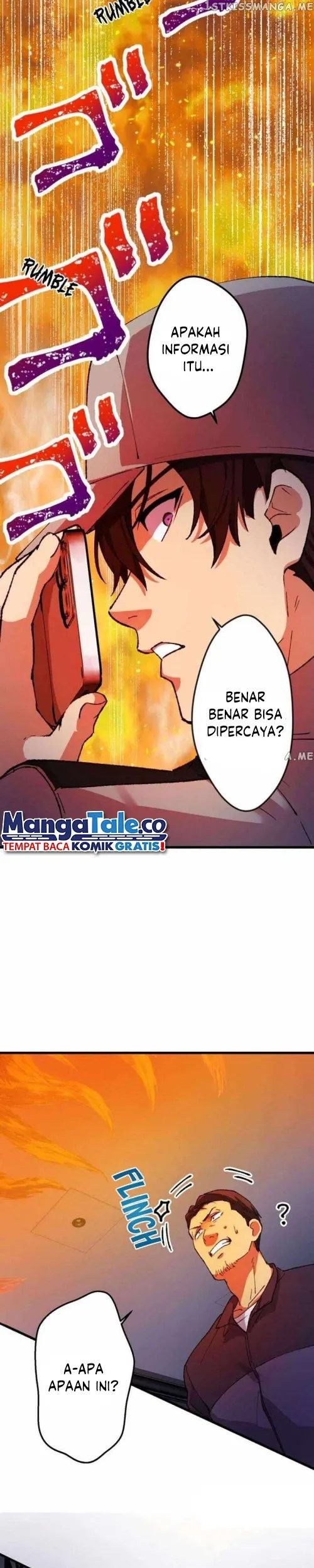 Yakuza Cleaner chapter 25 halaman 33